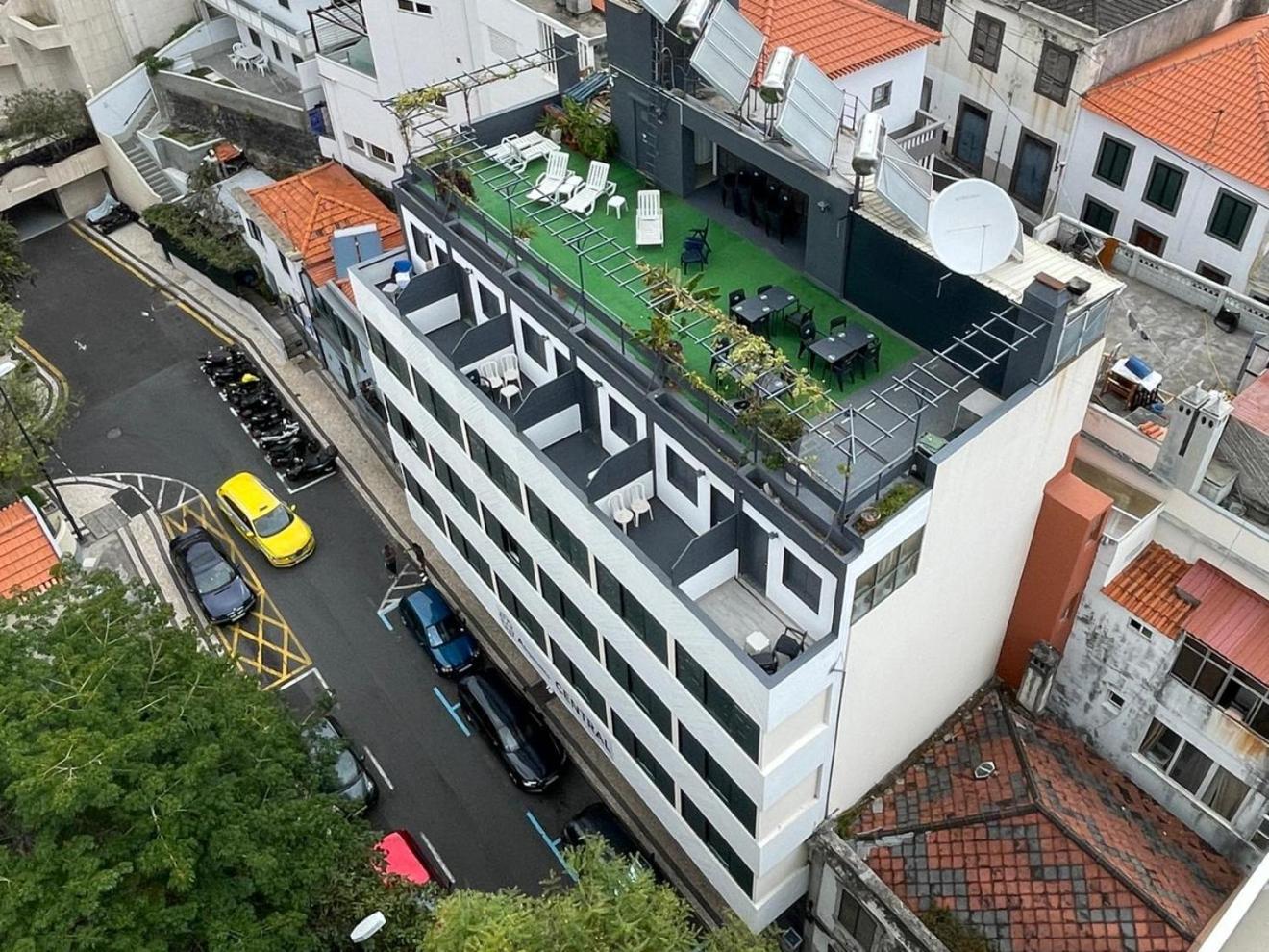 Aparthotel -